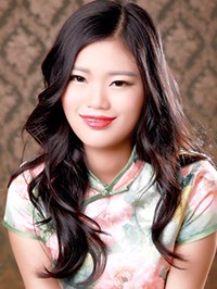 Asian single Siyu from Beijing, China