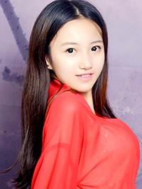 Asian single woman Xiuxiang from Beijing, China