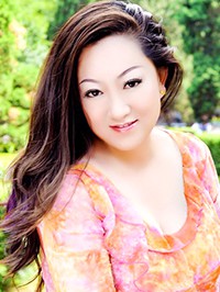 Asian single woman Amy from Fushun, China