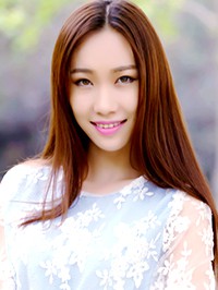 Asian single Xin Hua from Benxi, China