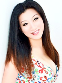 Asian single Yuanyuan from Fushun, China