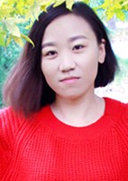 Yuanyuan from Fushun, China