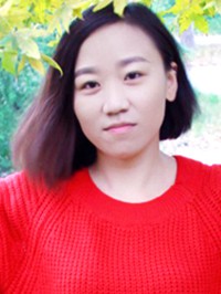 Asian woman Yuanyuan from Fushun, China