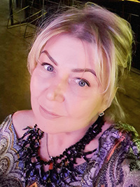 Single Victoria from Kiev, Ukraine