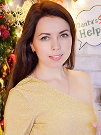 Single Daria from Zaporozhye, Ukraine