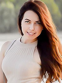 Ukrainian single woman Daria from Zaporozhye