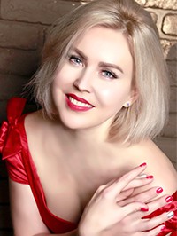 Ukrainian Bride Natalia from Kiev, Ukraine