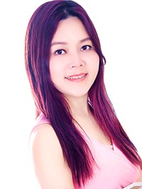 Asian Bride Xiaoshuang from Zhuhai