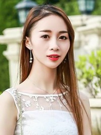 Asian Bride Jing from Zhuhai, China