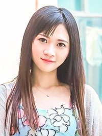 Asian single woman Jiayu from Zhuhai
