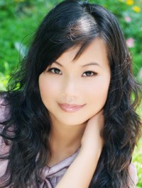 Asian single woman Jieyi from Zhuhai