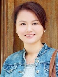 Asian single Wei (Vivi) from Zhuhai, China