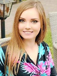 Ukrainian single woman Natalya from Kiev