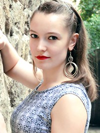 Single Yana from Lvov, Ukraine