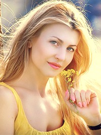 Ukrainian single woman Victoriya from Zaporozhye