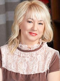 European single woman Galina from Tiraspol