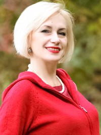 Ukrainian Bride Alla from Derazhnya, Ukraine