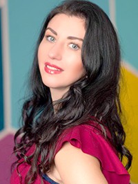 Ukrainian single woman Tatiana from Odessa