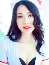 Asian Bride Jieyin from Changsha