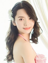 Asian single woman Yulin from Changsha