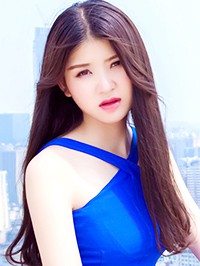 Asian single Jichen from Changsha, China