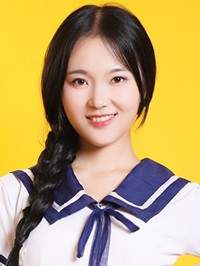 Asian single woman Jialu from Changsha, China