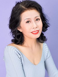 Asian single woman Xiuying from Shenyang