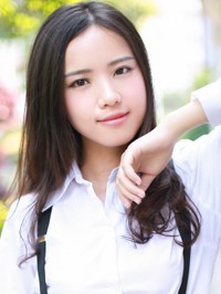 Asian single Huijuan from Beijing, China