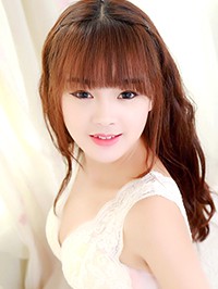 Asian Bride Jing from Beijing