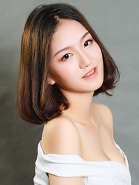 Asian single woman Juan from Changsha