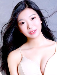 Asian single woman Ao from Changsha