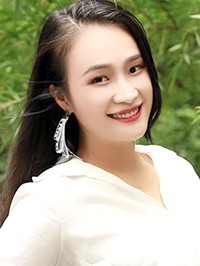 Asian single woman Chao from Changsha