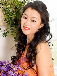 Asian single woman Haizhen from Anqiu