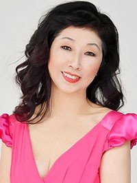 Asian woman Shuqin from Shenyang, China