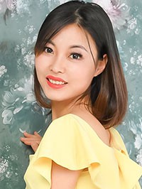 Asian Bride Ling from Fushun, China