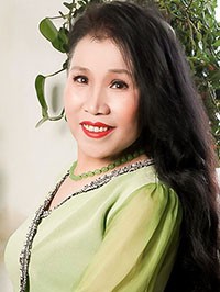 Asian Bride Fengzhi from Shenyang