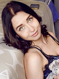 Ukrainian Bride Eugenia from Zaporozhye