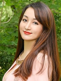 Asian Bride Ling (Ada) from Fushun