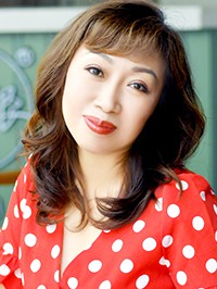 Asian woman Hui (Sunny) from Benxi, China