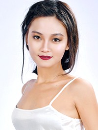 Asian single Xin from Haicheng, China