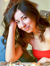 Ukrainian Bride Sofiya from Zaporozhye