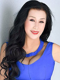 Asian Bride Ping from Shenyang