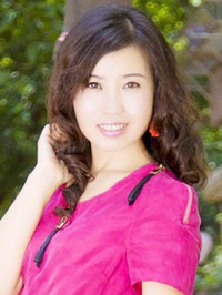 Asian single woman Honglei from Haikou