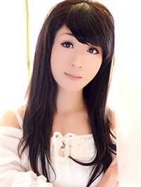 Asian single woman Xingbo from Fushun