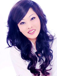 Asian single Jing from Fushun, China