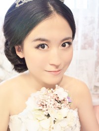 Asian Bride Wanran from Shenyang