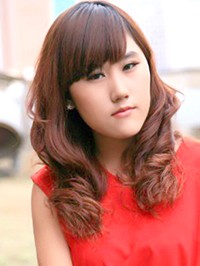 Asian single Jiao from Fushun, China