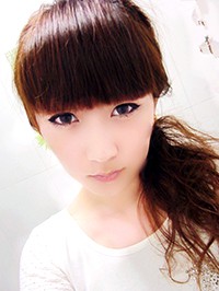 Asian single Meng from Fushun, China