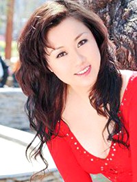 Asian single Hanwen from Fushun, China