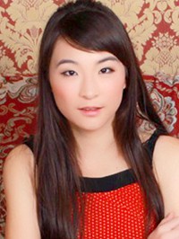 Asian single woman Ming from Fushun